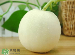 梨瓜是熱性還是涼性？梨瓜是酸性還是堿性？