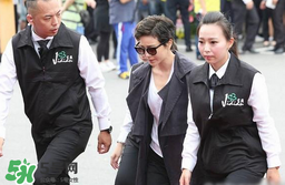 郭采潔為什么痛哭？豬哥亮和郭采潔什么關(guān)系？