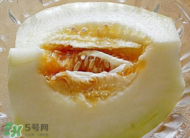 梨瓜孕婦可以吃嗎？梨瓜的功效與作用