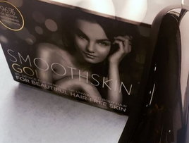 smooth skin脫毛儀怎么用？smoothskin慕金脫毛儀使用方法