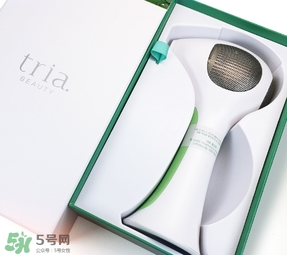 tria脫毛儀怎么用？tria脫毛儀使用方法