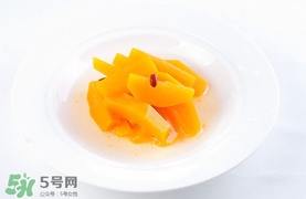 黃金瓜是熱性還是涼性？黃金瓜是涼性的嗎？