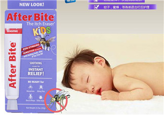 after bite藥膏成分 after bite藥膏有毒性嗎？