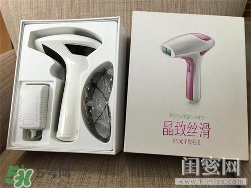 cosbeauty可思美IPL光子脫毛儀怎么用？