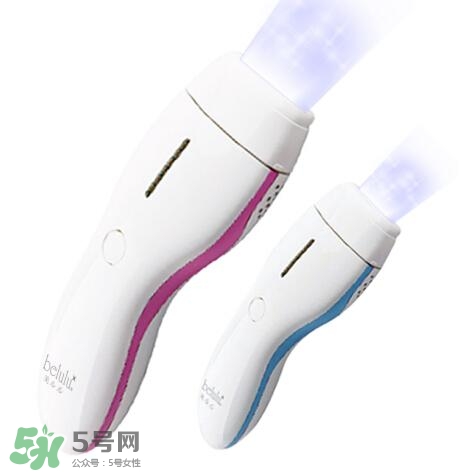 belulu ipl彩光脫毛機(jī)怎么用？belulu ipl彩光脫毛機(jī)使用方法