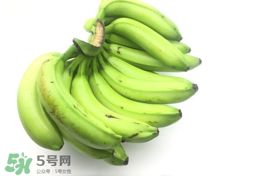 芭蕉如何保存時間久？青芭蕉摘下來怎么保存
