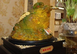 蟾蜍有什么寓意？為什么蟾蜍被寓意為招財(cái)？