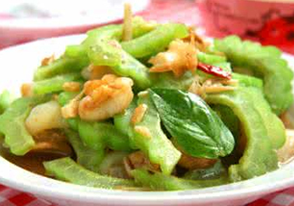 苦瓜炒肉能減肥嗎？減肥可以吃苦瓜炒肉嗎？
