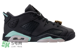 air jordan 6 low mint foam金扣什么時(shí)候發(fā)售？