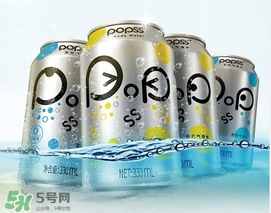 popss蘇打氣泡水怎么樣？popss蘇打氣泡水好喝嗎？