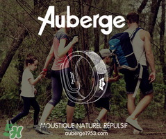 Auberge艾比驅蚊手環(huán)孕婦能用嗎_安全嗎？