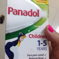 Panadol成份介紹 Panadol是什么成份？