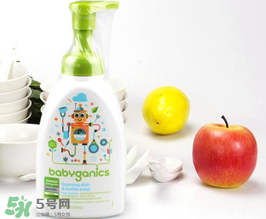 Babyganics奶瓶清潔劑怎么樣？Babyganics奶瓶清潔劑好用嗎？