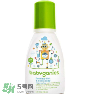 Babyganics奶瓶清潔劑怎么樣？Babyganics奶瓶清潔劑好用嗎？