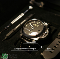 panerai沛納海是什么牌子_哪個(gè)國(guó)家的_什么檔次？