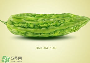 涼瓜是什么瓜？涼瓜和苦瓜的區(qū)別是什么？