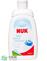 NUK奶瓶清洗劑怎么樣？NUK奶瓶清洗劑好用嗎？