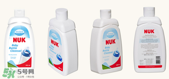 NUK奶瓶清洗劑怎么樣？NUK奶瓶清洗劑好用嗎？