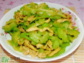 苦瓜炒肉怎么炒不苦？苦瓜炒肉怎么做才不苦？