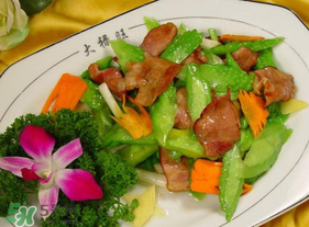 苦瓜炒肉怎么炒不苦？苦瓜炒肉怎么做才不苦？
