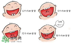 寶寶長牙會拉肚子嗎？寶寶長牙會發(fā)燒嗎？