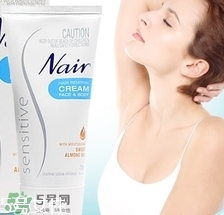 nair脫毛膏怎么用？nair脫毛膏使用方法