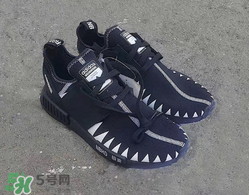 neighborhood與adidas nmd r1聯(lián)名運(yùn)動(dòng)鞋怎么樣？