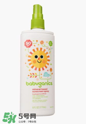 Babyganics防曬霜孕婦能用嗎？Babyganics防曬霜孕婦使用好嗎？