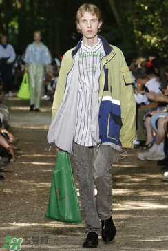 balenciaga巴黎世家2018春夏系列怎么樣_好看嗎_有哪些款式？