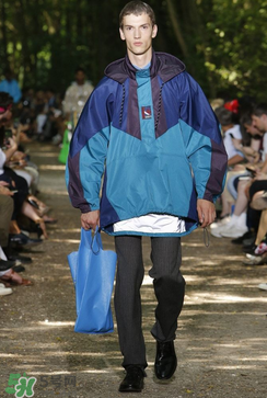balenciaga巴黎世家2018春夏系列怎么樣_好看嗎_有哪些款式？