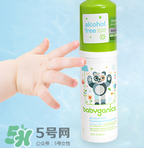 Babyganics甘尼克寶貝免洗洗手液怎么樣_好用嗎？