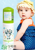 Babyganics甘尼克寶貝免洗洗手液怎么樣_好用嗎？