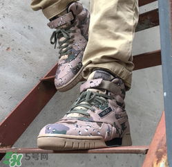major與reebok聯(lián)名軍事風(fēng)運動鞋什么時候發(fā)售？