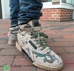 major與reebok聯(lián)名軍事風(fēng)運動鞋什么時候發(fā)售？