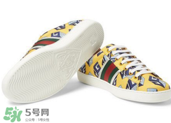 gucci與Mr.porter聯(lián)名獨(dú)占ace運(yùn)動(dòng)鞋在哪買(mǎi)？