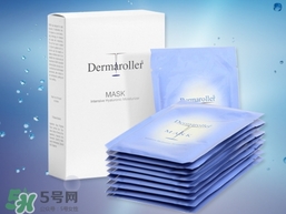 dermaroller玻尿酸面膜怎么用？dermaroller玻尿酸面膜怎么樣