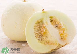 吃梨瓜有什么好處？梨瓜哪些人不能吃？