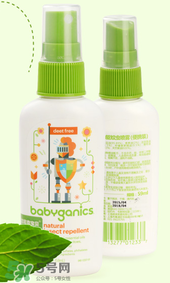 甘尼克寶貝驅(qū)蚊液好用嗎 babyganics防蚊水效果如何？
