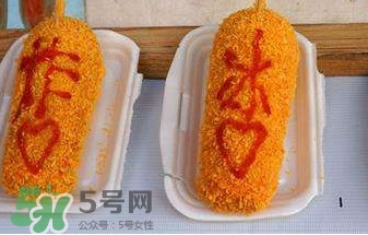 油炸冰淇淋多少錢一份？油炸冰淇淋好吃嗎