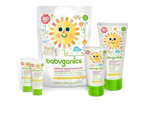 Babyganics防曬霜怎么樣？  Babyganics防曬霜好不好？