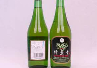 竹葉青酒是什么香型？竹葉青酒是什么味道