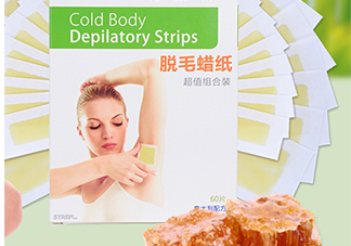 脫毛蠟紙要注意什么？脫毛蠟紙注意事項(xiàng)
