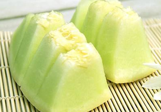 吃梨瓜有什么好處？梨瓜哪些人不能吃？