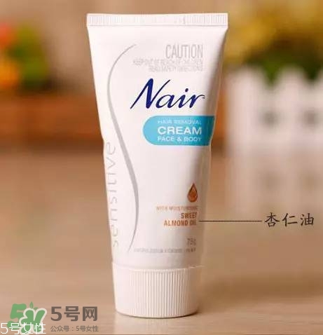 nair脫毛膏評(píng)測(cè)？nair脫毛膏保質(zhì)期