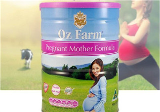 Oz Farm孕婦奶粉怎么喝？Oz Farm孕婦奶粉怎么沖？