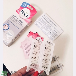 veet脫毛蠟紙?jiān)趺从?？veet薇婷脫毛蠟紙使用方法