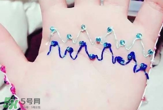 人體刺繡是什么？人體刺繡疼嗎