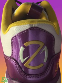 lonzo ball球哥2017湖人戰(zhàn)靴簽名球鞋多少錢？