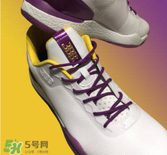 lonzo ball球哥2017湖人戰(zhàn)靴簽名球鞋多少錢？