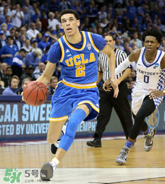 lonzo ball球哥2017湖人戰(zhàn)靴簽名球鞋多少錢？